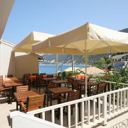Áyios Nikítas Ionis Hotel מראה חיצוני תמונה