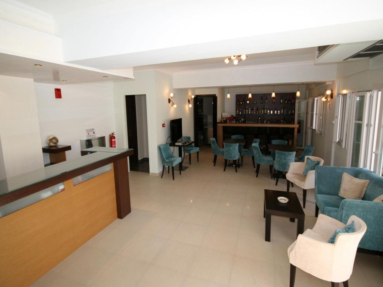Áyios Nikítas Ionis Hotel מראה חיצוני תמונה