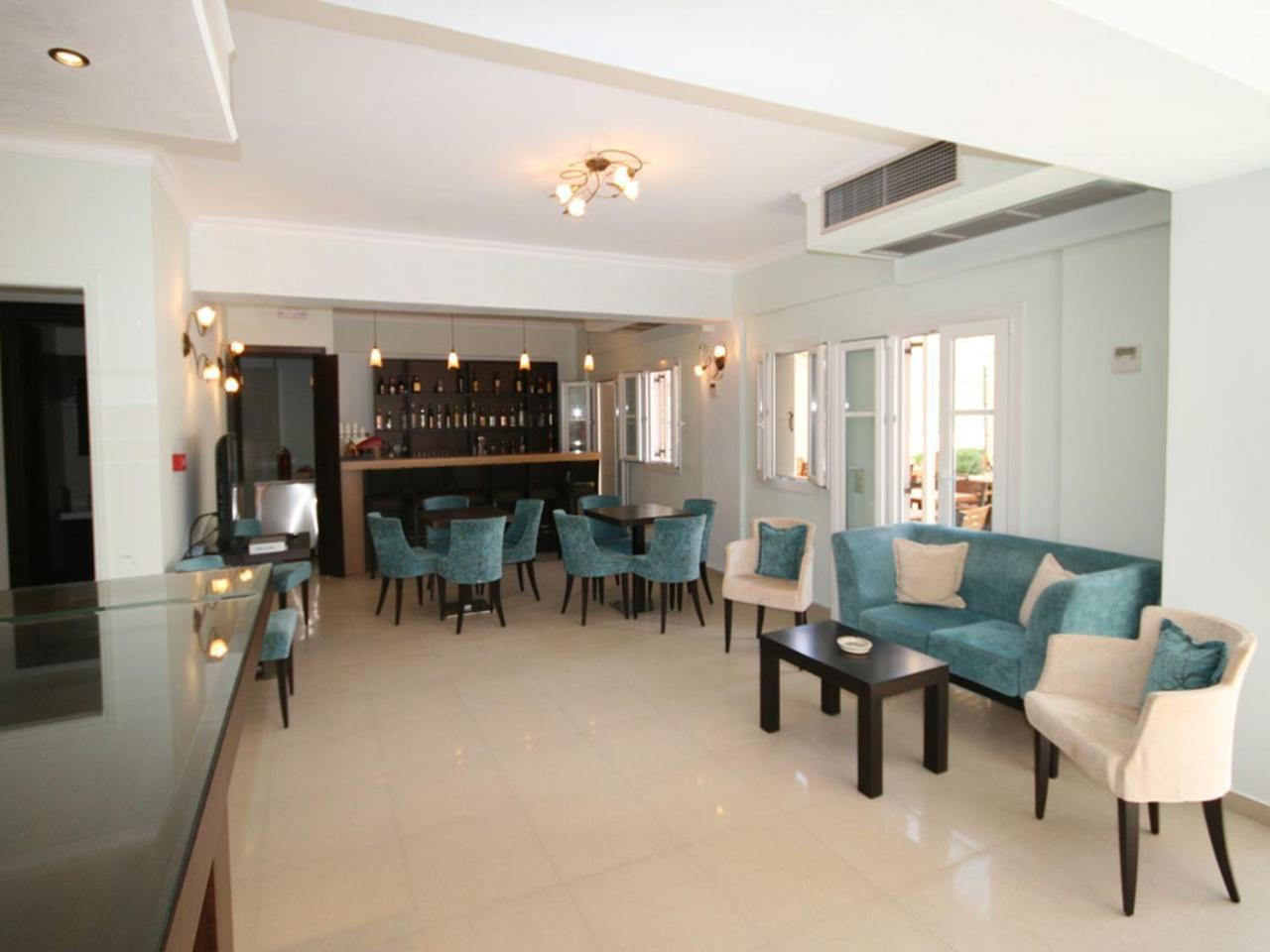 Áyios Nikítas Ionis Hotel מראה חיצוני תמונה